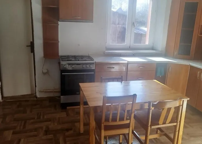 V Horach Apartment Jesenik